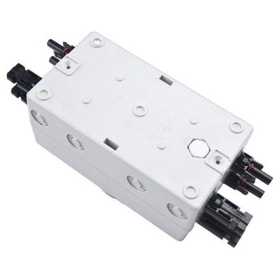 Solar System DC Disconnect Switch IP66 32A Waterproof