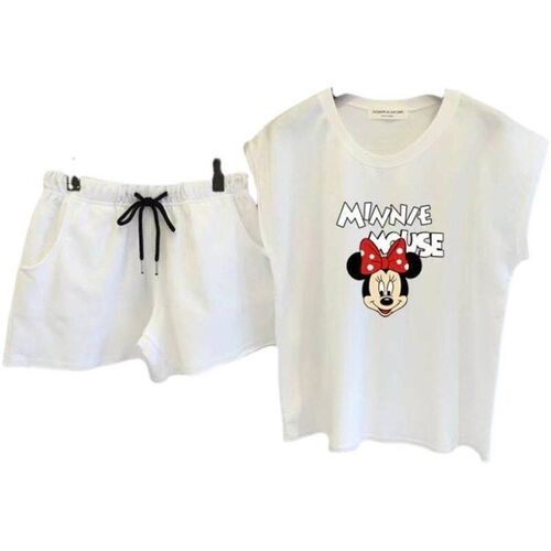Women Cotton Clothing Losse Casual Clothes Sets Ages 18-35 Y