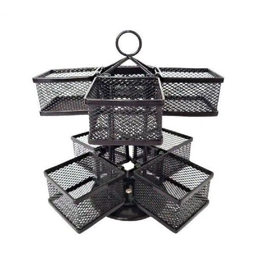 Tea Bag Display Rack Tea Bag Organizer Metal Tea Bag