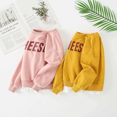 New parent-child vests for a family of three and four spring