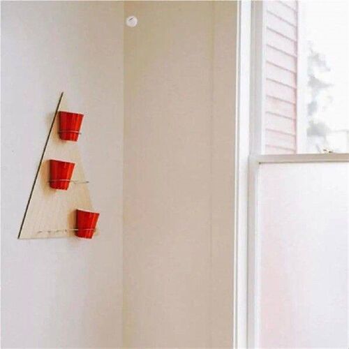 Beer Ping Pong Rack Interesting Cup Shelf Throwing Game