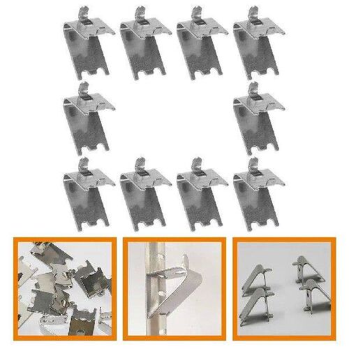 Refrigerator Freezer Shelf Buckle Rack Cooler Support
