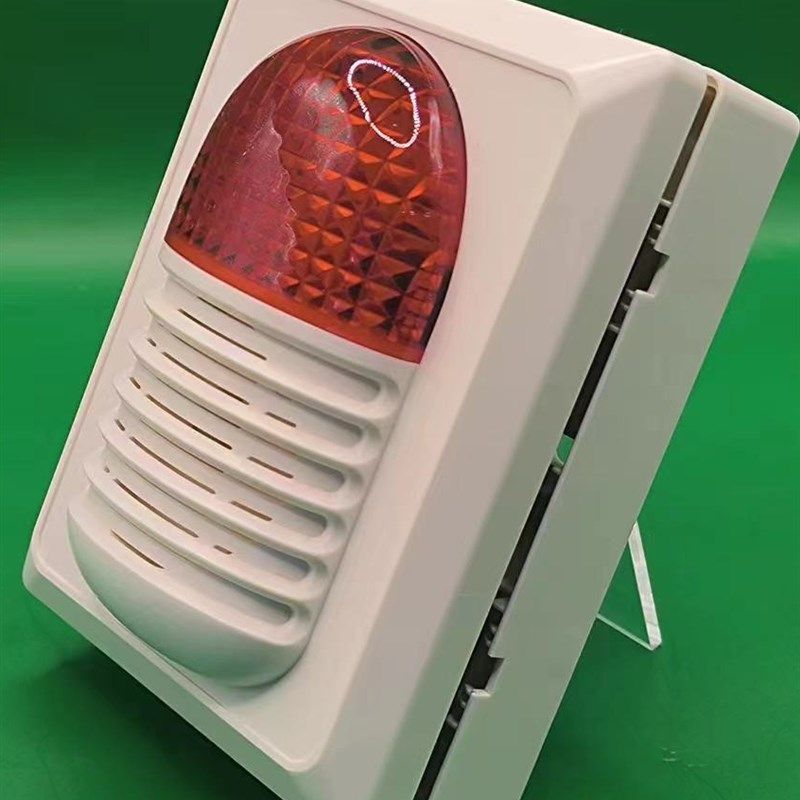 2b声光警报器hx320b声光讯响器原装品质保证