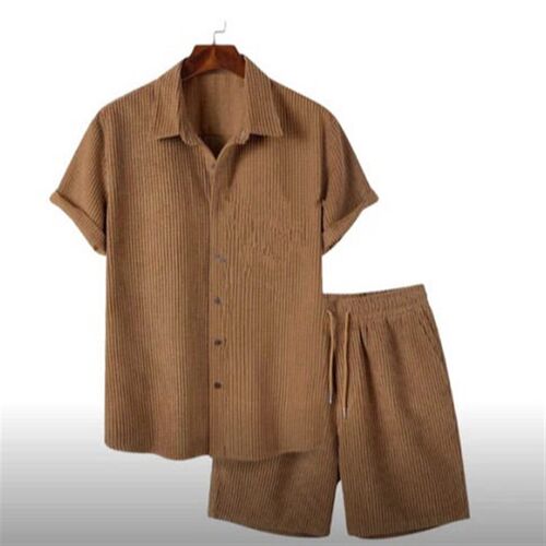 Independent Station Mens Casual Loose Multi-color Beach rdu