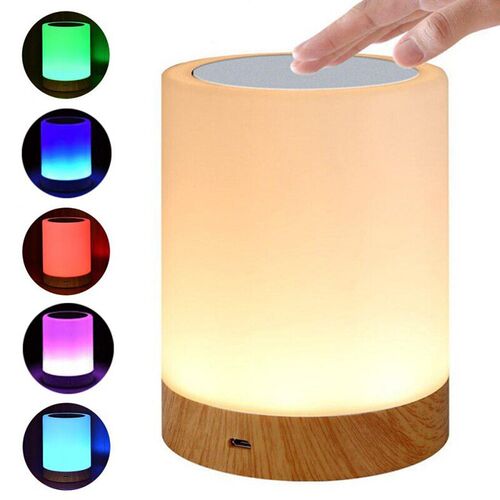 Smart Bedside Lamp LED Table Lamp Friendship Creative Bed跨1