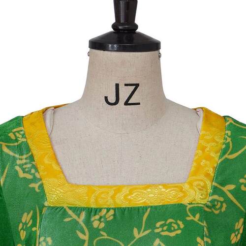 Princess Fiona Cosplay Costume Dress Outfit Women Cartoon