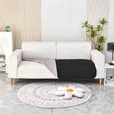 Waterproof Couch Cushion Cover Reversible Sofa Seat Cover