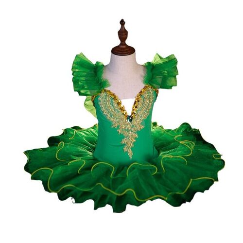 Childrens Childrens Ballet Dance Dress Girls Little Swan