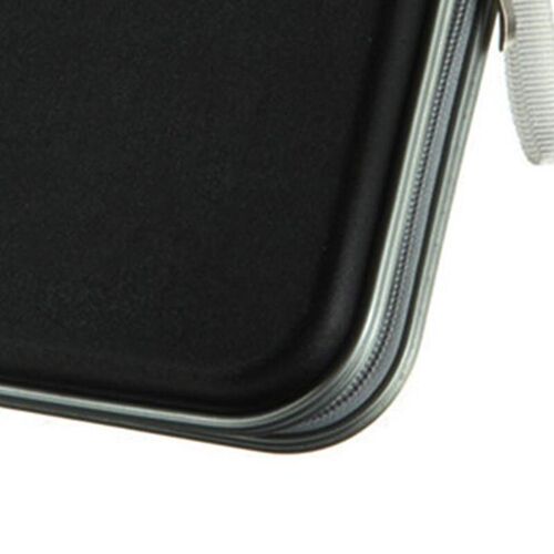 CD Box DVD Bag Storage Carry Case Portable 40pcs Capacity Di