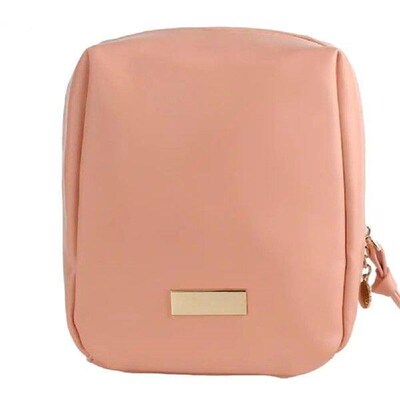 Cosmetic Bag Stylish Spacious Portable Versatile Toiletry