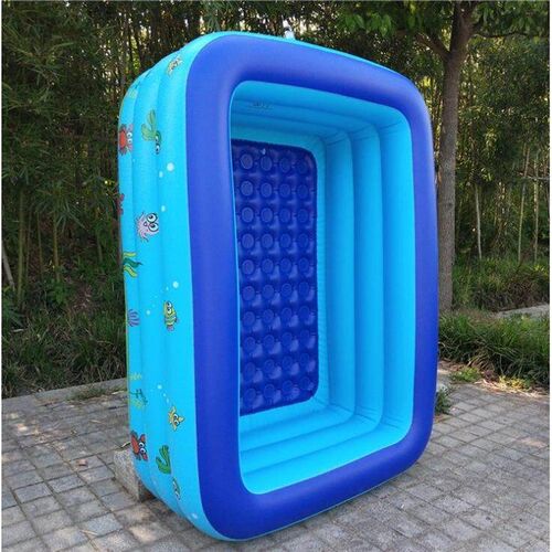 Children's inflatable adult swimming pool pool baby bat