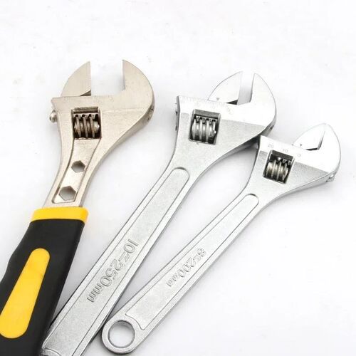 Free shipping Large Opening Adjustable Spanner Monkey Wrench