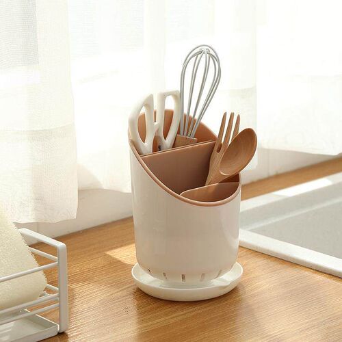 Home-use Chopstick Holder Kitchen Utensil Drying Rack Creati