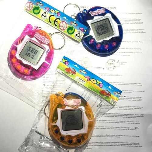 Tamagotch Electronc Pets Toys 90S Nostalgc 49 Pets n