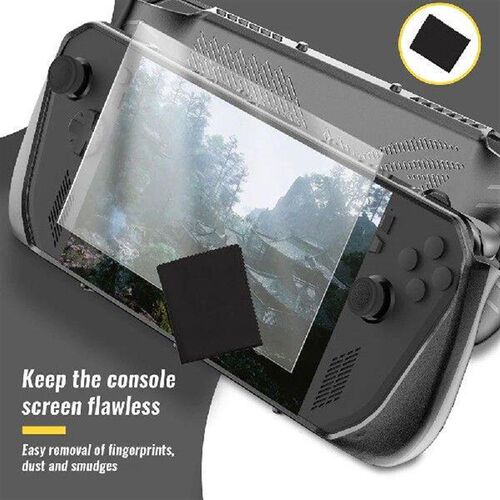 For Asus ROG Ally X TPU Protective Case Cover with Joystick