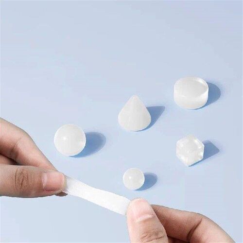 6pcs Silicone Ear Plugs Sleep Anti-Noise Snoring Earplugs