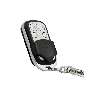Blue Light 433.92MHZ Copy Remote Controller Metal Clone Remo