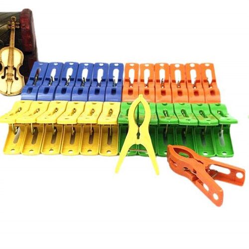 【Free Shipping for Pack of 40】Clothespins for Drying Cloth