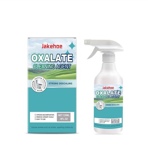 JAKEHOE Toilet Cleaner - For Home Bathroom Use, Cleans and R
