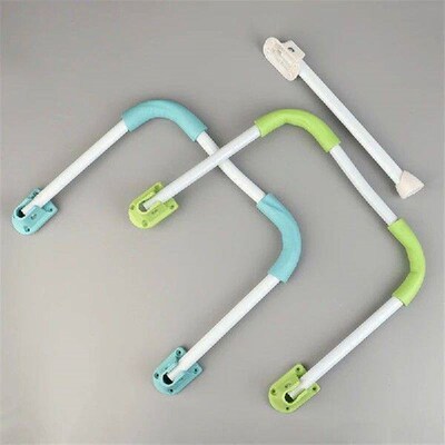 1 Set Folding Table Legs Hinge Non-slip Furniture Leveling