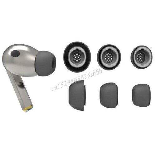 Comfortable Fit Silicone Eartips for Buds 3Pro Secure Ear
