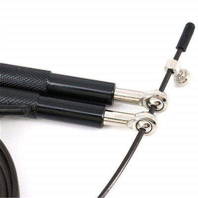 Crossfit Speed Jump Rope Skipping ropes Boxing Fitness Skip