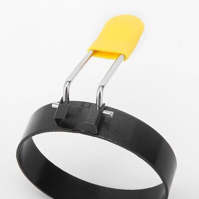 Egg Frying Ring Circle Breakfast Pancake Fried Egg Mold Roun