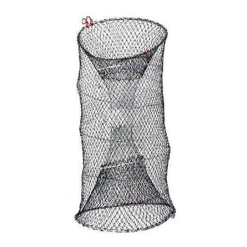Simple Folding Fishing Net Lightweight Crab Shrimp Loach