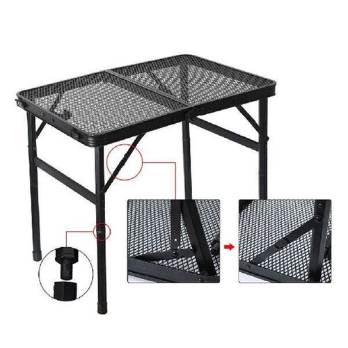 Portable Folding Table Easy Installation Wide Application