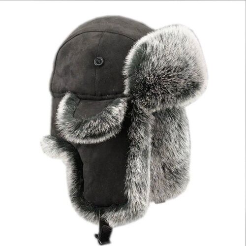 Ushanka Winter Skiing Cycling Cold Protection Windproof Earf