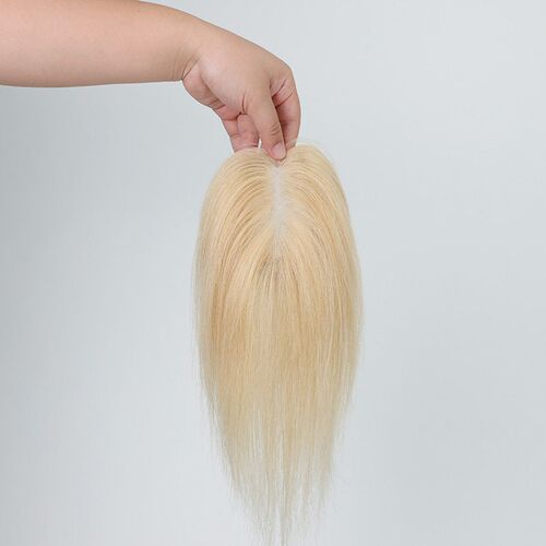 Wig Womens Horoscope Bangs Blonde Wig Real Persons Hair Na