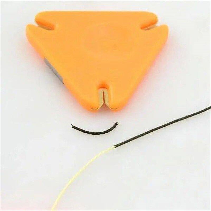 Fishing Lines Stripper Coated Braided Wire Stripper Rig - 实物图