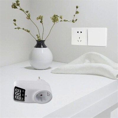 16A Voltage Protector Adjustable Voltage Protector Home Use