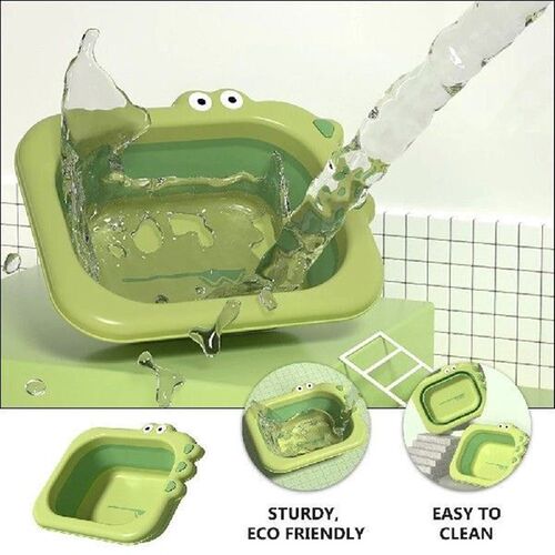 Wash Basin Baby Bathtub to Bathe Folding Bathtubs for