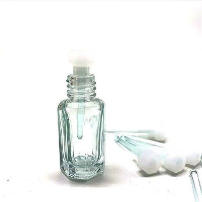 100pcs Glass Dropper Stick for 3ml 6ml 9ml Arabian Oud Oil