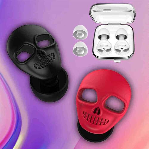 Silicone Soundproof Earplug Anti Noise Sleeping Ear Plugs So