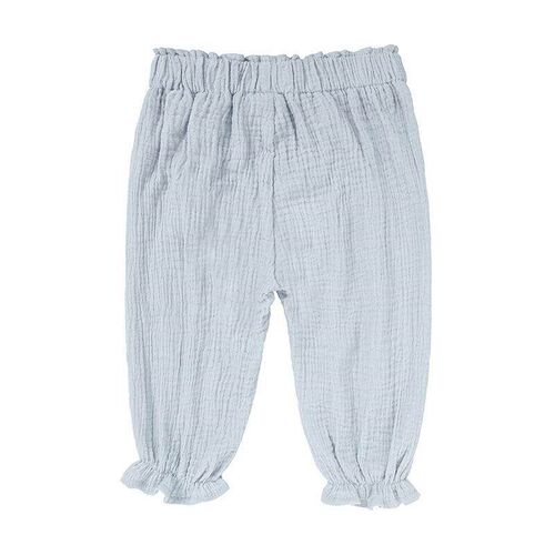 Childrens Boys and Girls Baby Cotton and Linen Bloomers Ant