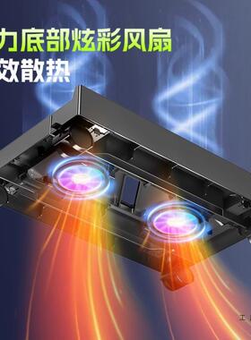 电脑F996H9MJ主机托架台式移散动机支底座托置盘办公箱室桌下增高