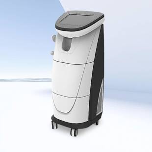 /9D18医疗器外仪壳塑料箱五金立式机柜箱体壳体BKAD厂家