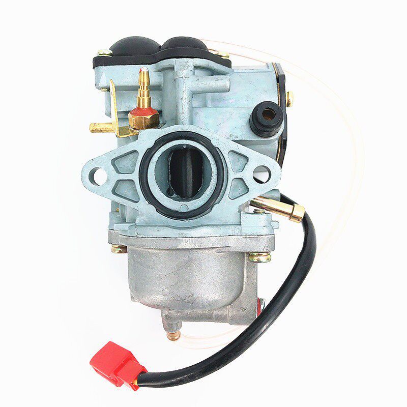 适用两冲程配件AG50 60 V100金城AJ SJ50踏板摩托车化油器全新