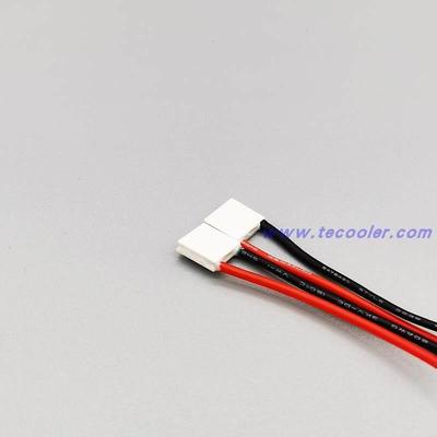 6*6 mm工业级微小型 热电模块 帕尔帖peltier 光模块 激光 制冷片