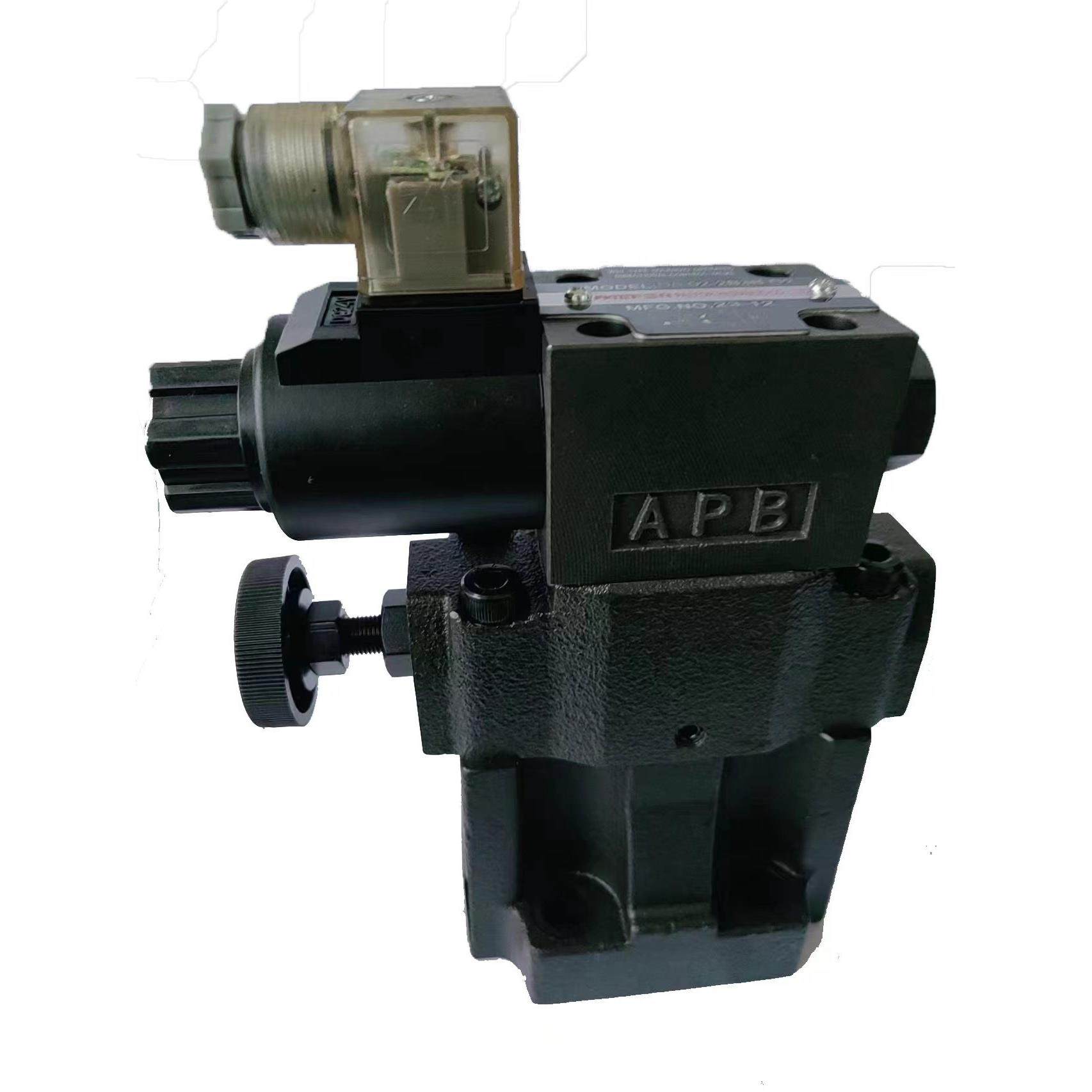 百富液压电磁溢流阀SBSG,标准件/零部件/工业耗材,液压阀,淘宝优惠券,粉丝福利购,淘宝优惠卷