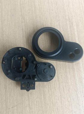 希洛普电动滑板车加速器仪表塑料外壳 TF100码表油门转把更换护盖