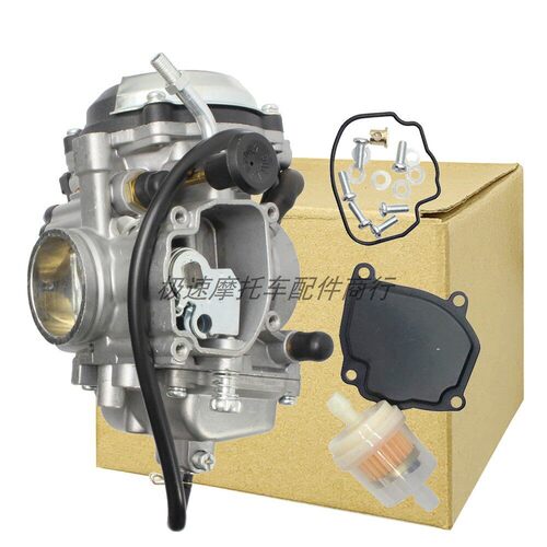 化油器 For Bear Tracker 250 Bear 350 YFM250 1999-2004 摩托车