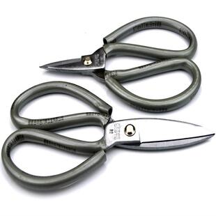 吉中吉剪刀大头剪铁皮剪工业剪强力剪福建佰利家用办公T2小铁线D2