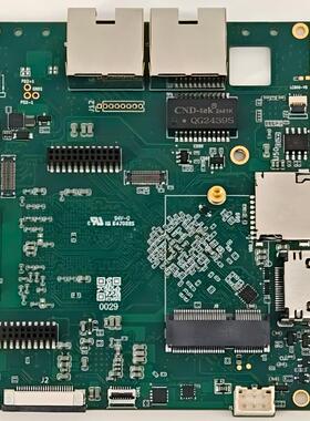 WIFI-7 安卓/Linux开发板 2.5G网口 PCIe M.2 E Key 蓝牙