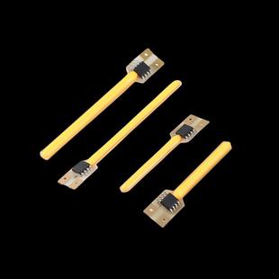 流星雨led灯丝3V圣诞节火焰灯跑马灯领航灯流水灯串闪烁灯珠光源