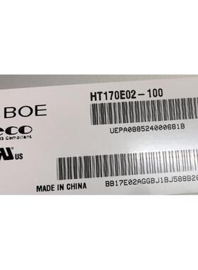 原装京东方17寸 HT170E02-100 HT170E01-300 HT170EX1-101/300