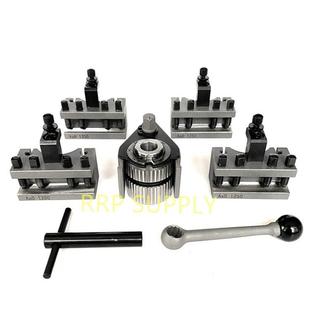 特价TOOA0/Aa一体四夹金属机床欧式快换刀架0618, WM210V车床专用