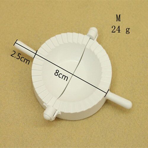 3pcs Dumpling Mold Pierogi Turnover Ravioli Empanada Dough P